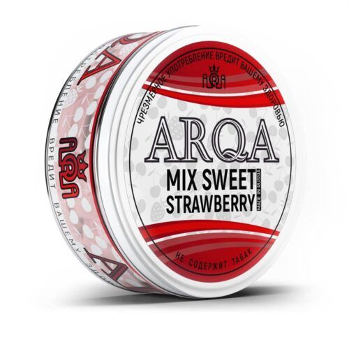 Arqa Mix Sweet Strawberry