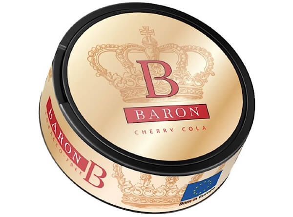 Baron cherry cola 15mg