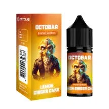 Набір Octobar NFT Lemon Ginger Cake 30ml