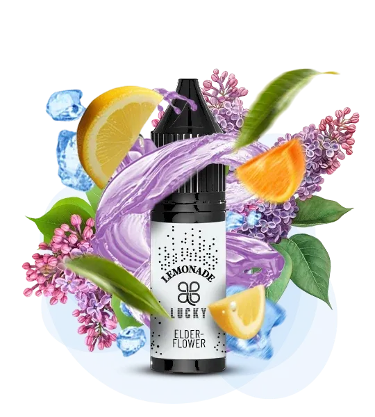 Lucky Elder-Flowers 15ml