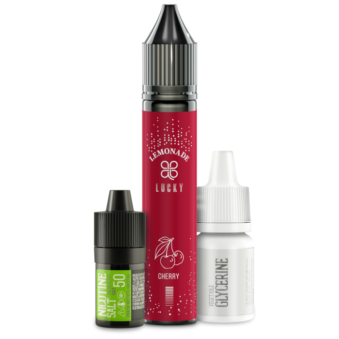 Набор Lucky Cherry Lemonade 30ml