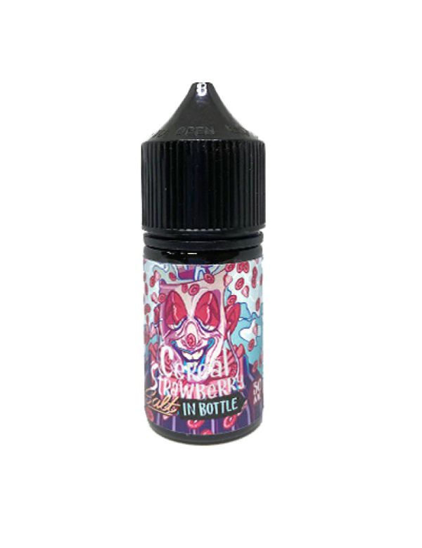 Набор INBOTTLE Puzzle 30ml Strawberry Cereal