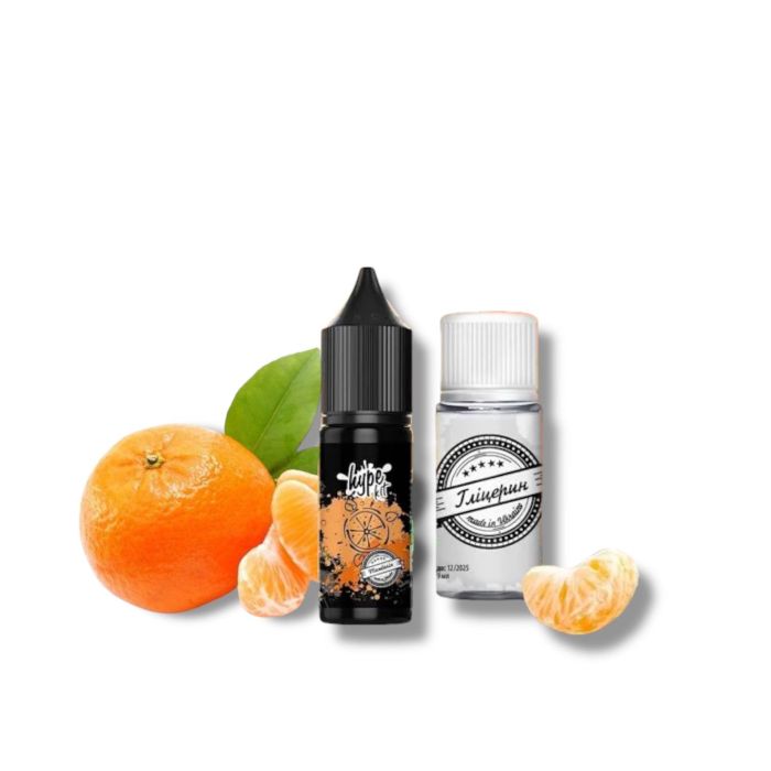 Набор Hype Mandarin  15ml