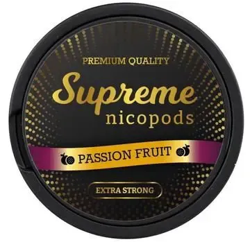 Supreme Passionfruit