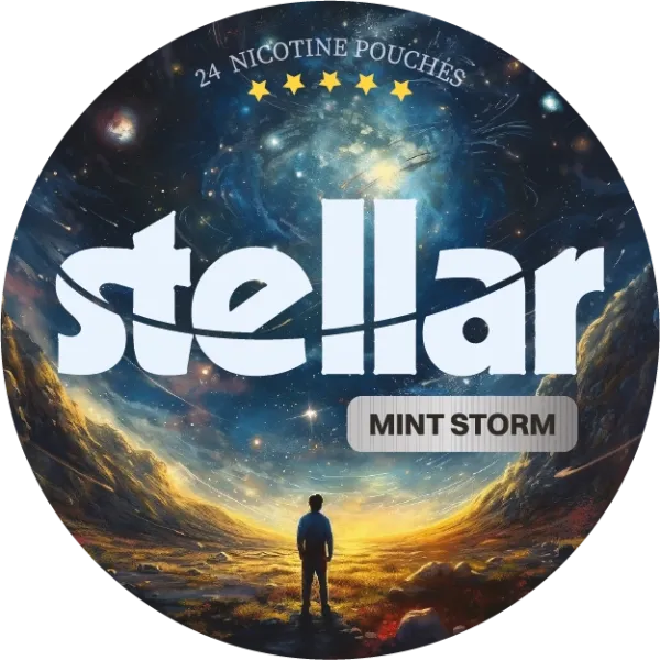 Stellar Mint Storm 45mg