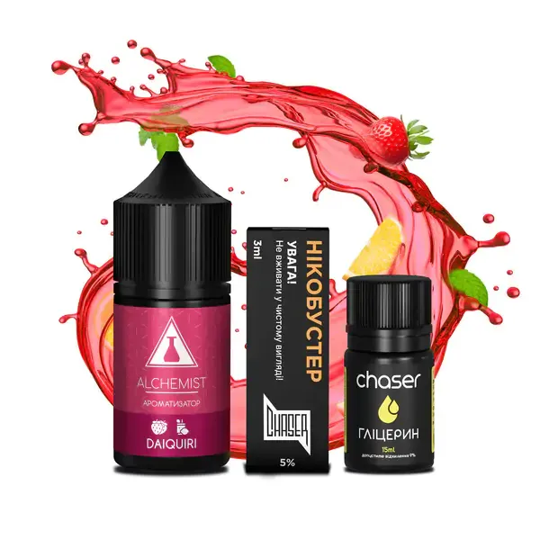 Набор Alchemist Daiquiri 30ml