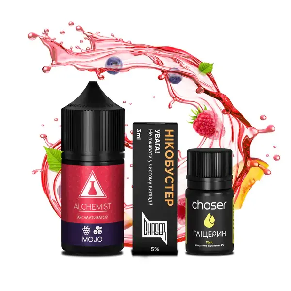 Набір Alchemist Mojo 30ml
