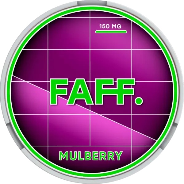 FAFF Mulberry 150mg