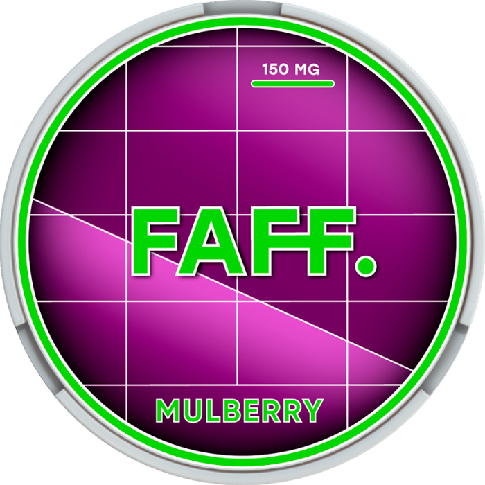 FAFF Mulberry 150mg