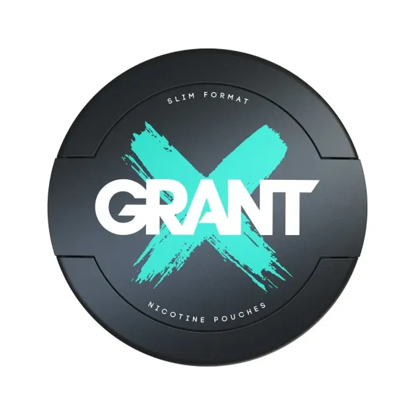 Grant Mint 25 mg