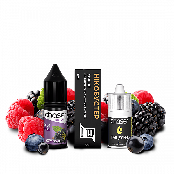 Набор Chaser Berry 10ml