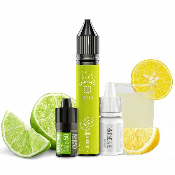 Набор Lucky Lemon Lime lemonade 30ml