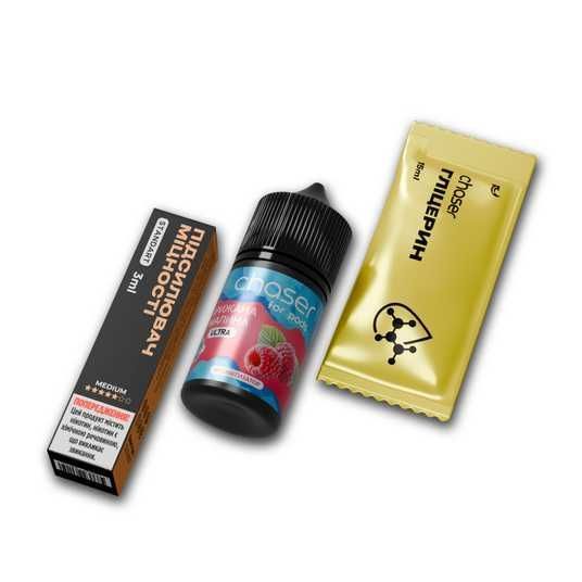 Набор Chaser For Pods Холодная Малина 30мл