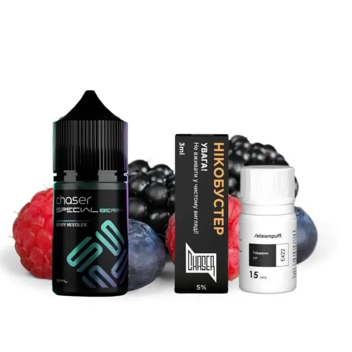 Набор Chaser Special Berry Needles 30 ml