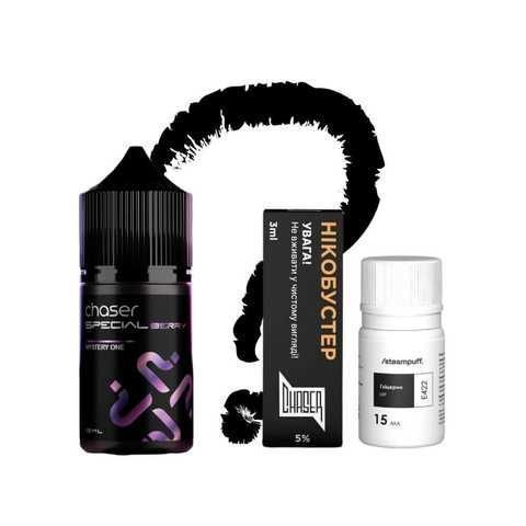 Набір Chaser Special Mystery One 30 ml