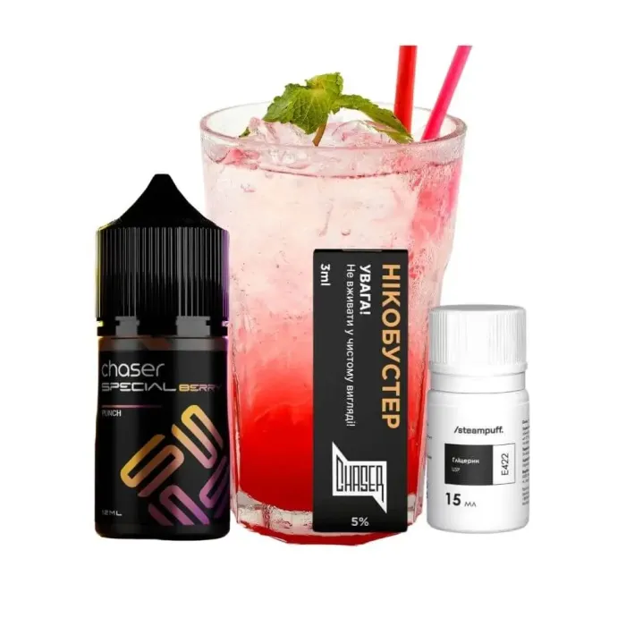 Набор Chaser Special Punch 30 ml