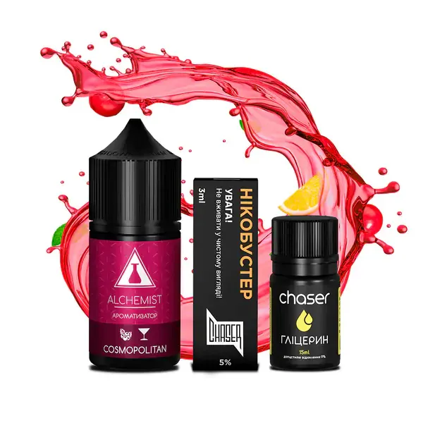 Набор Alchemist Cosmopolitan 30ml