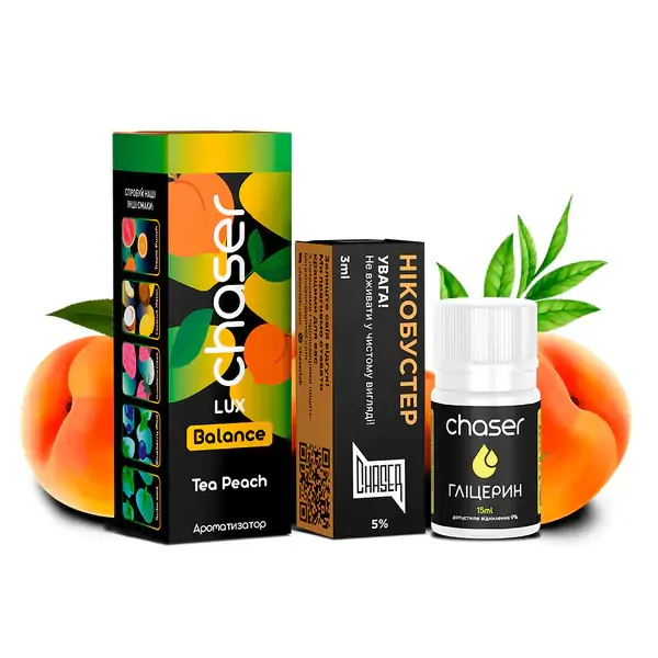 Набір Chaser Lux Vitamin 30 ml
