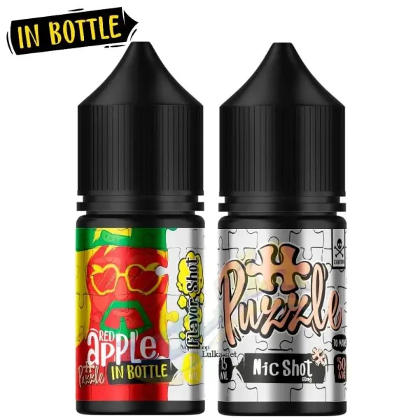Набор INBOTTLE Puzzle 30ml Red Apple