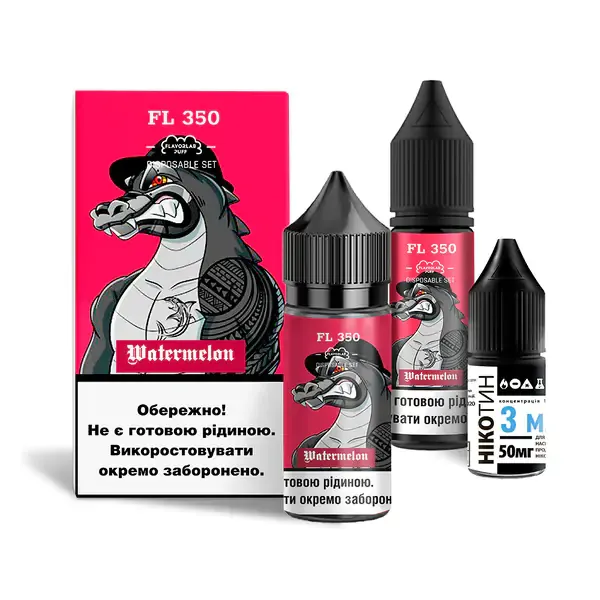 Набор Flavorlab FL350 Watermelon 30 ml