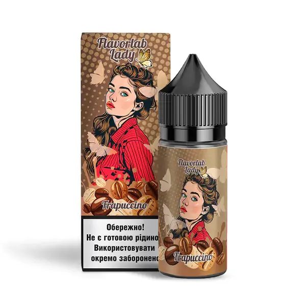 Набір Flavorlab Lady Frapuccino 30 ml