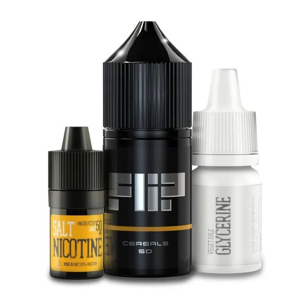 Набор Flip 30ml Cereals