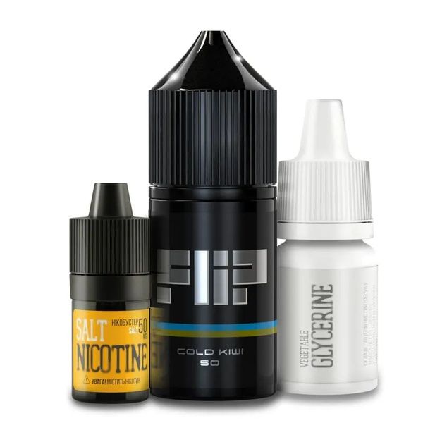 Набор Flip 30ml Cold Kiwi
