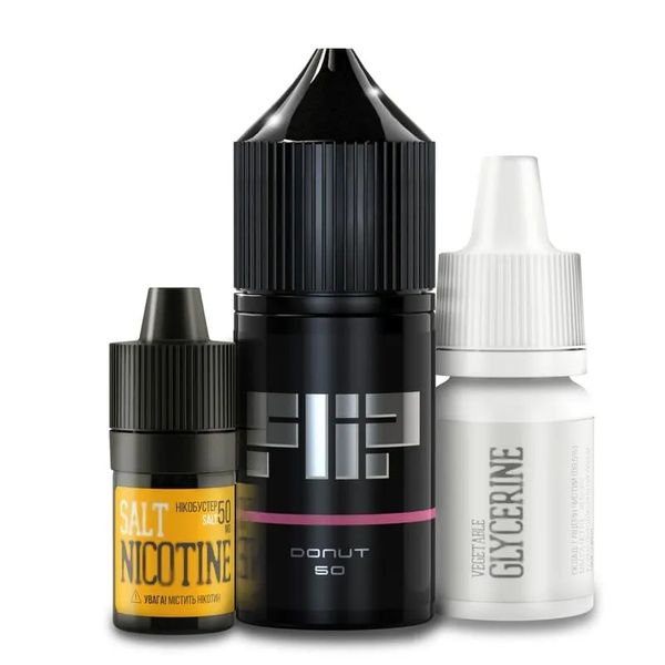 Набор Flip 30ml Donut