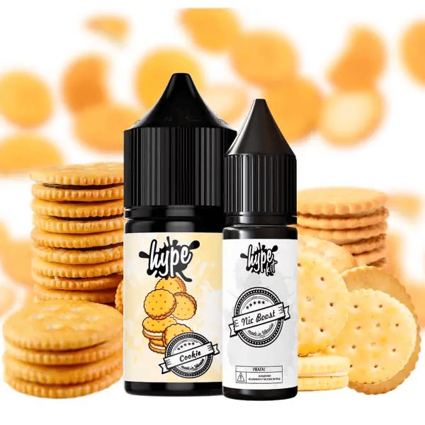 Набір Hype Cookies 30 ml