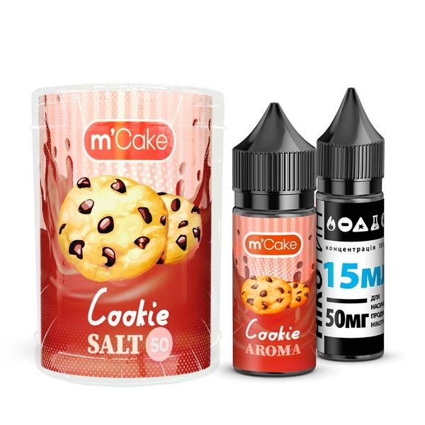 Набор M-Cake 30ml Cookie