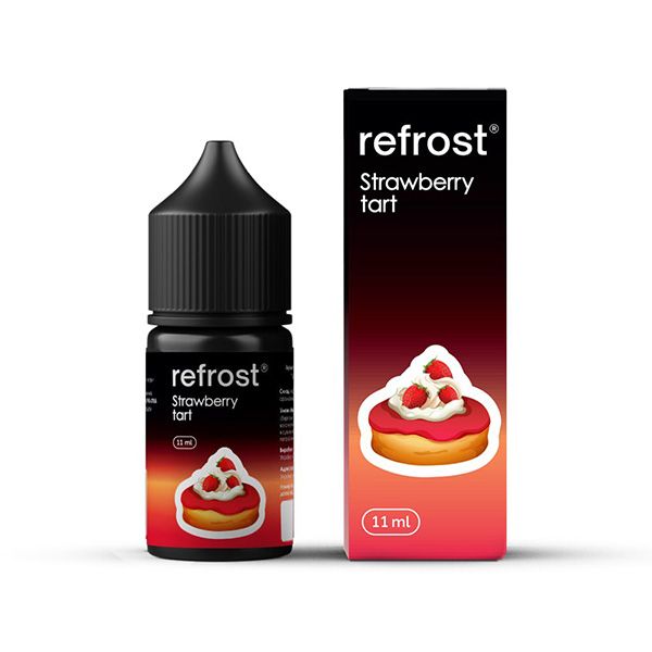 Набор REFROST 30ml Strawberry Tart