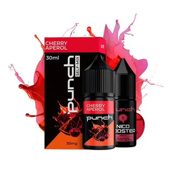 Набор Punch 30ml Cherry Aperol