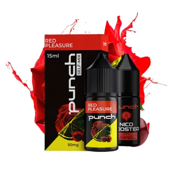 Набор Punch 15ml Red Pleasure