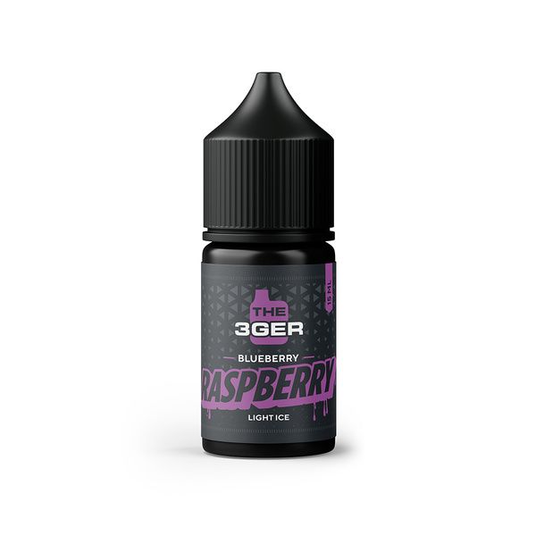 Набор 3GER NEW 30ml Blueberry Raspberry