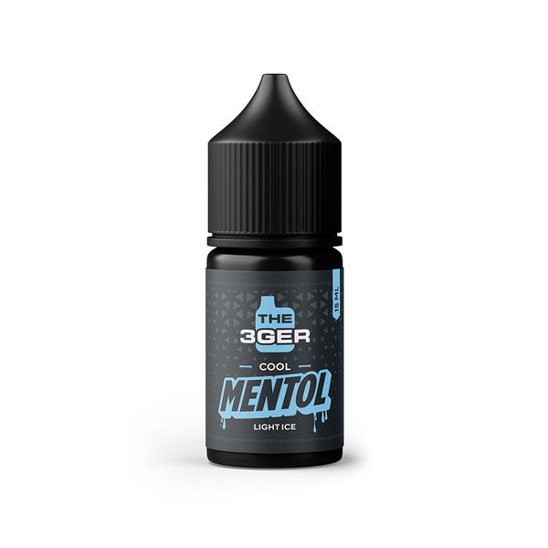 Набор 3GER NEW 30ml Cool Menthol