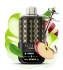 Elf Bar Combo 25000 Green Apple & Double Apple Shisha