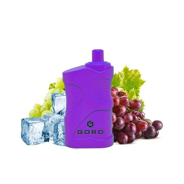 Gord 4000 Grape Ice