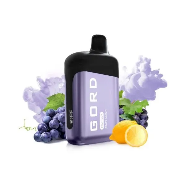 Gord 6500 Grape Lemon