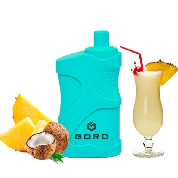 Gord 4000 Pineapple Coconut Milk