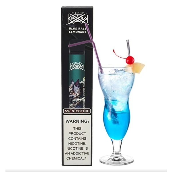 Eight by Katana 1000 Blue Razz Lemonade