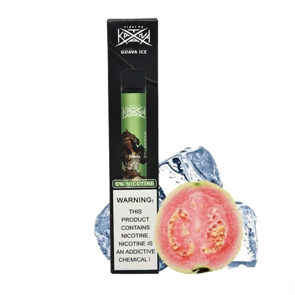 Eight by Katana 1000 Guava Ice
