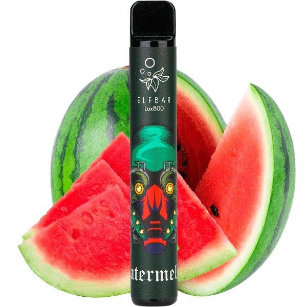 Elf Bar 800 Lux Watermelon