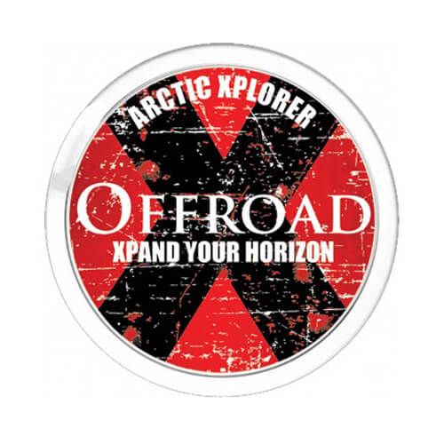 Offroad X White Dry 45 mg (аналог Thunder)