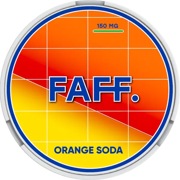 FAFF Fanta 150mg
