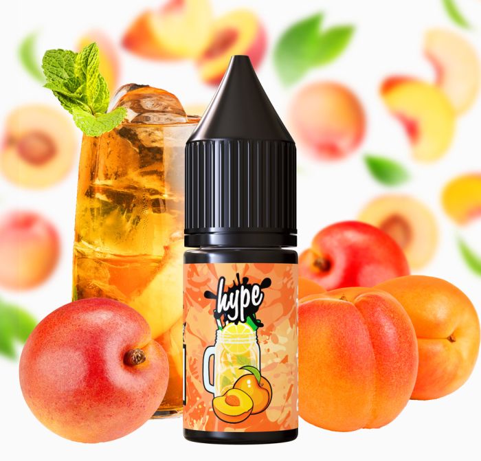 Hype Peach soda 10ml