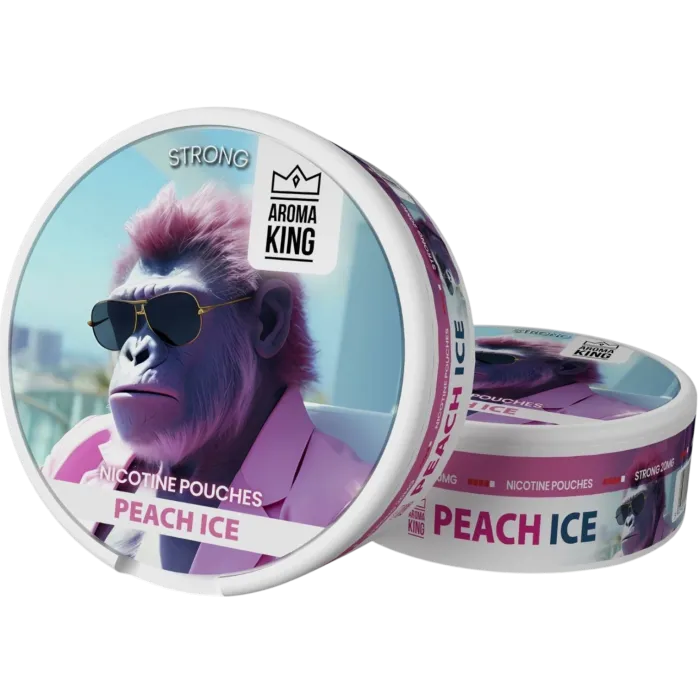 Aroma King Peach Ice 20mg