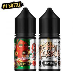 Набор INBOTTLE Puzzle 30ml Peachango