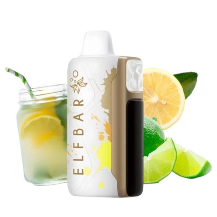 Elf Bar Sour King  30000 Lemon Lime Ice Tea