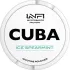 Cuba white Ice Spearmint 16mg
