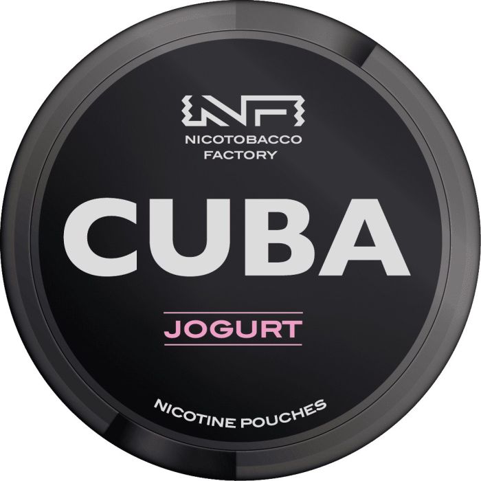 Cuba Jogyrt 43 mg